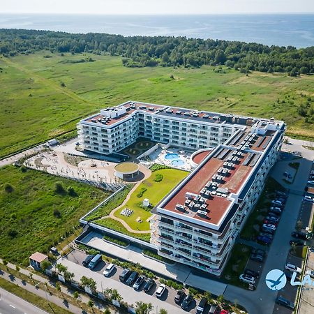 Lazar Apartamenty Polanki Aqua Колобжег Экстерьер фото