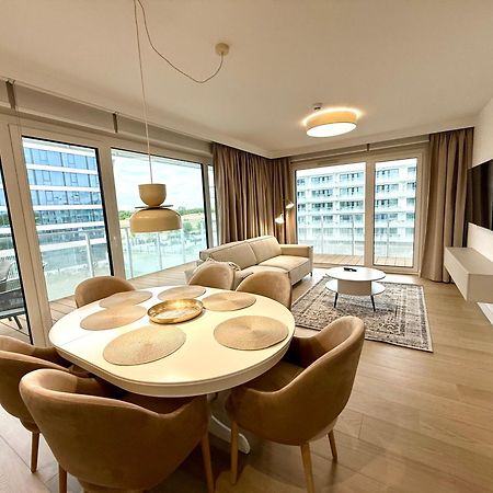 Lazar Apartamenty Polanki Aqua Колобжег Экстерьер фото