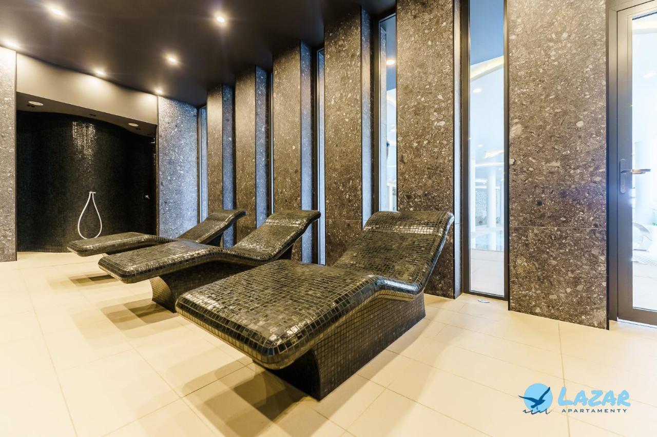 Lazar Apartamenty Polanki Aqua Колобжег Экстерьер фото
