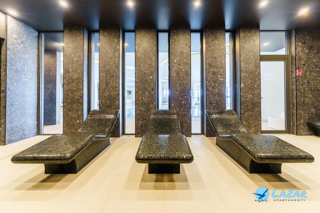 Lazar Apartamenty Polanki Aqua Колобжег Экстерьер фото