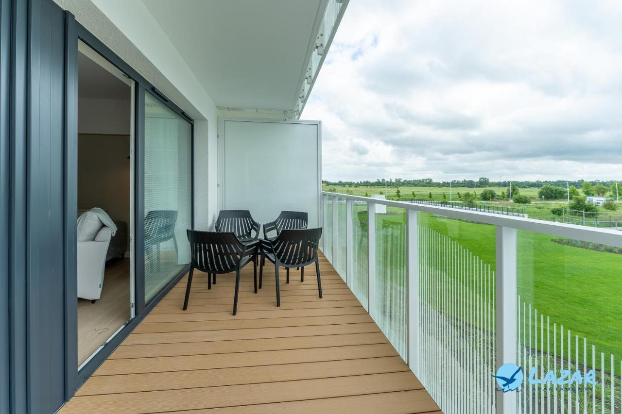 Lazar Apartamenty Polanki Aqua Колобжег Экстерьер фото