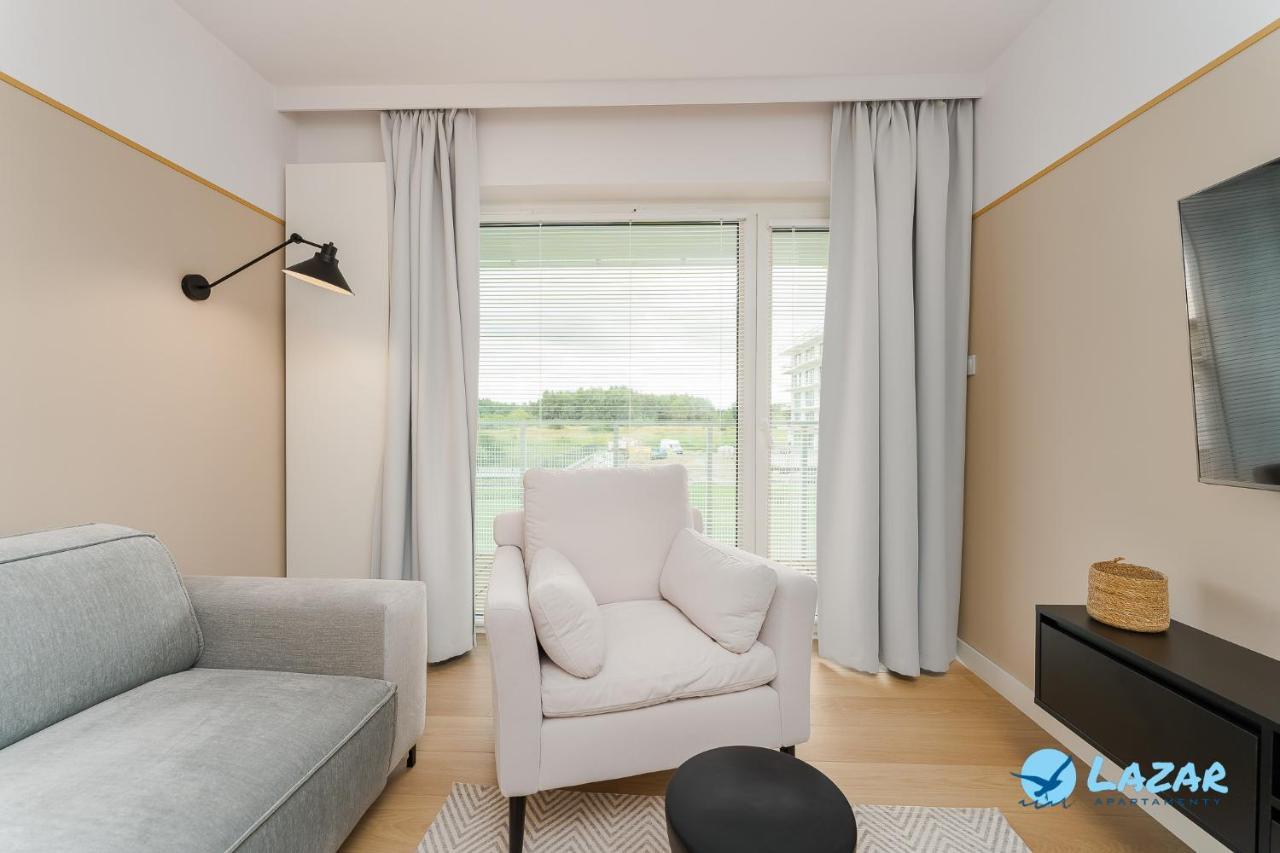 Lazar Apartamenty Polanki Aqua Колобжег Экстерьер фото