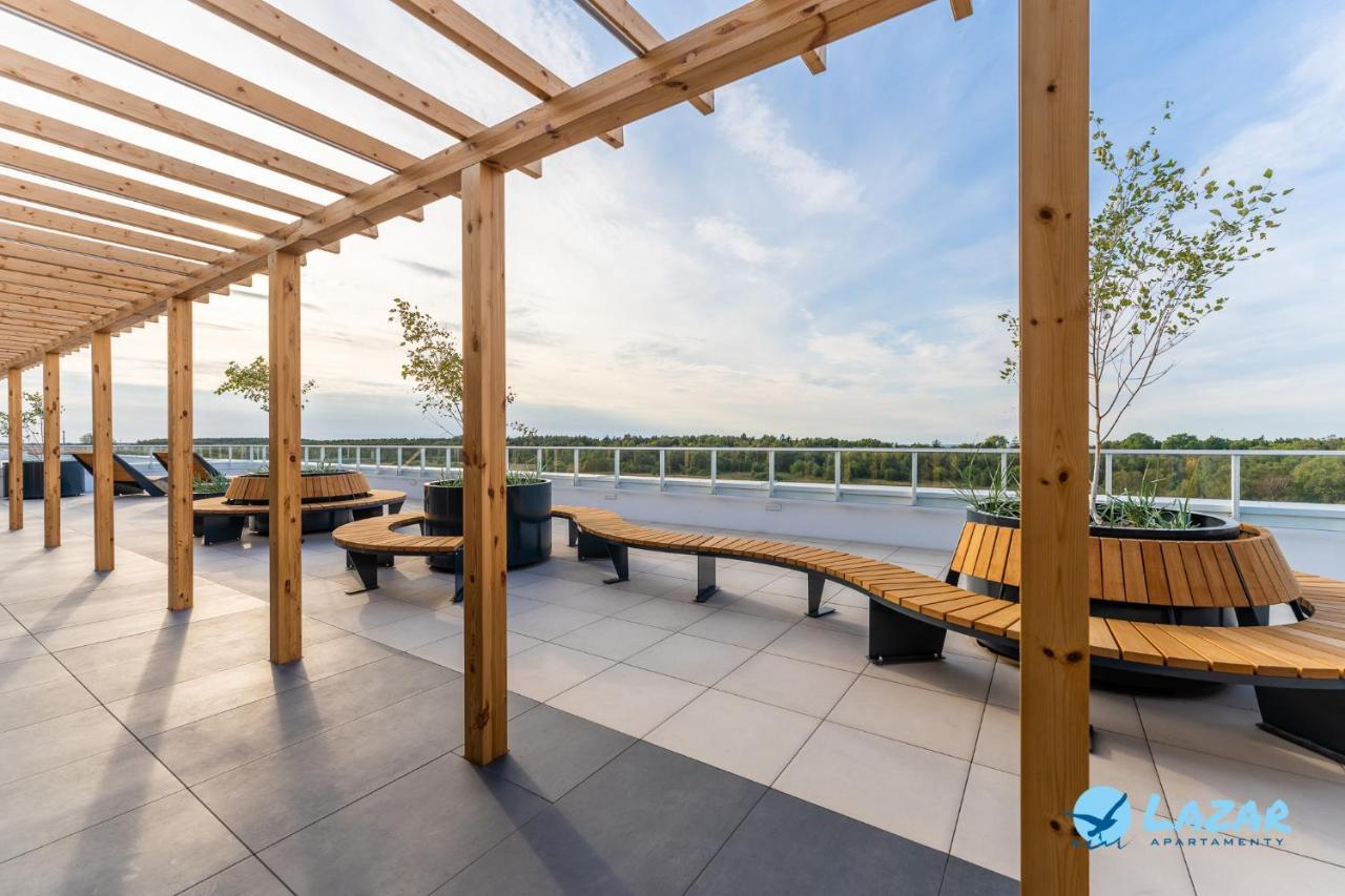 Lazar Apartamenty Polanki Aqua Колобжег Экстерьер фото
