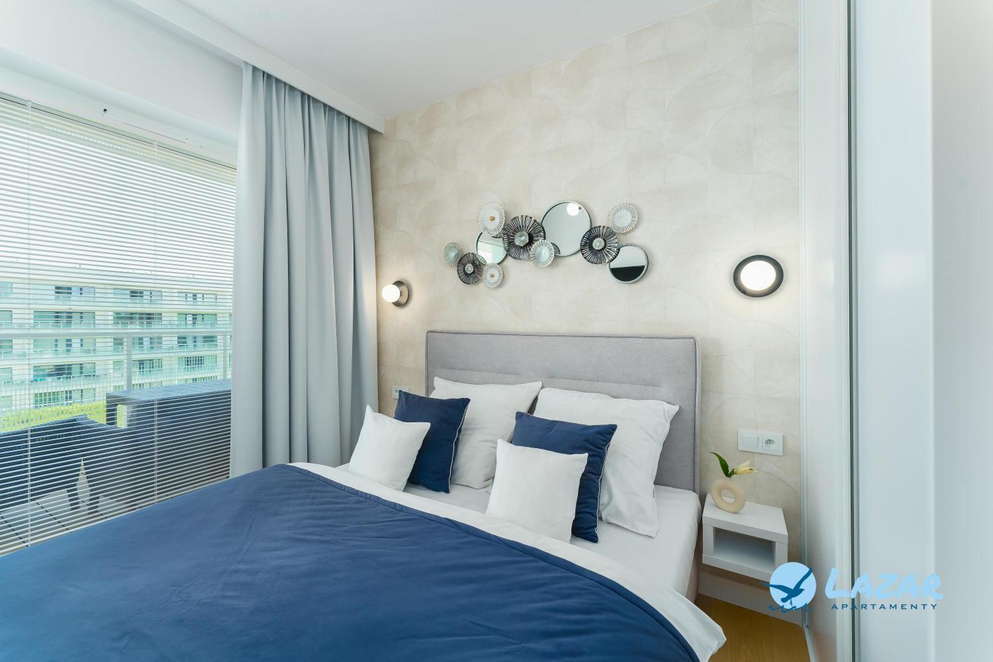 Lazar Apartamenty Polanki Aqua Колобжег Экстерьер фото