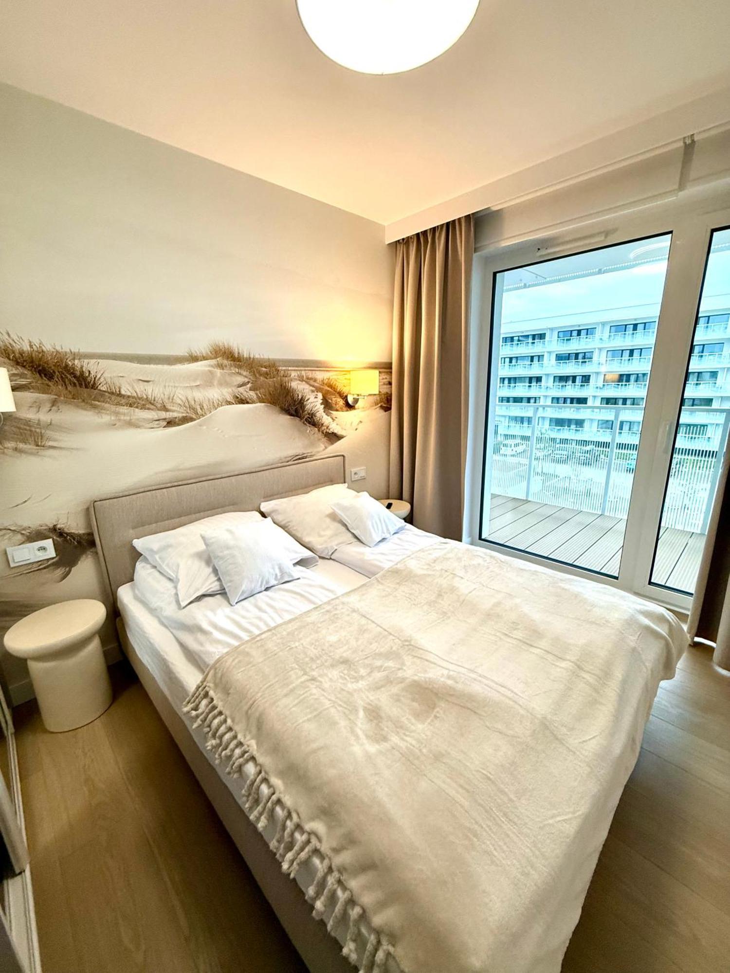 Lazar Apartamenty Polanki Aqua Колобжег Экстерьер фото