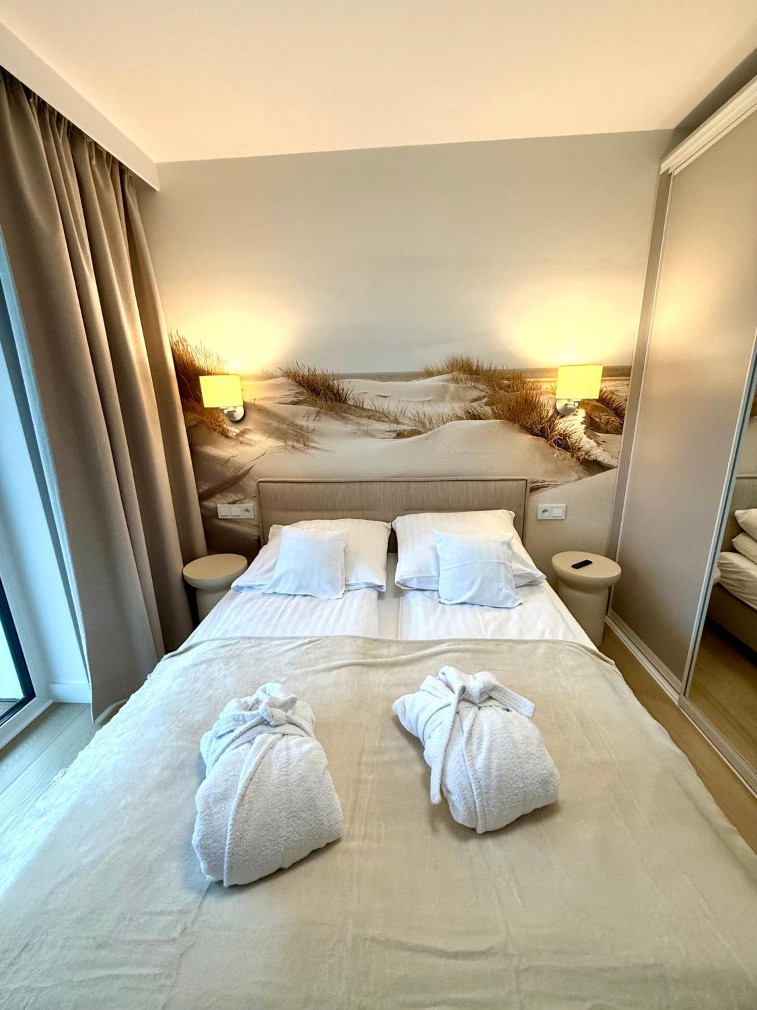 Lazar Apartamenty Polanki Aqua Колобжег Экстерьер фото