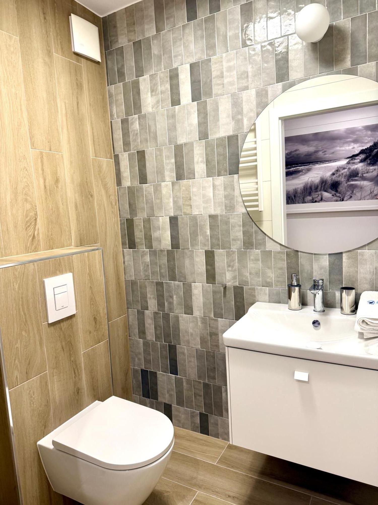 Lazar Apartamenty Polanki Aqua Колобжег Экстерьер фото