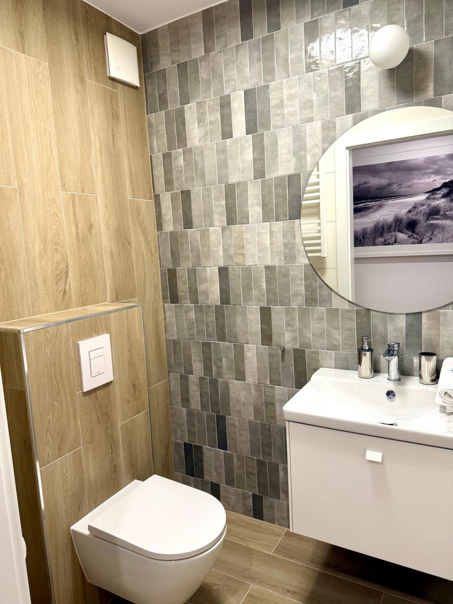 Lazar Apartamenty Polanki Aqua Колобжег Экстерьер фото