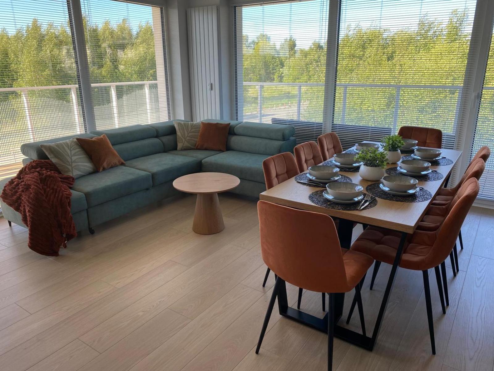 Lazar Apartamenty Polanki Aqua Колобжег Экстерьер фото